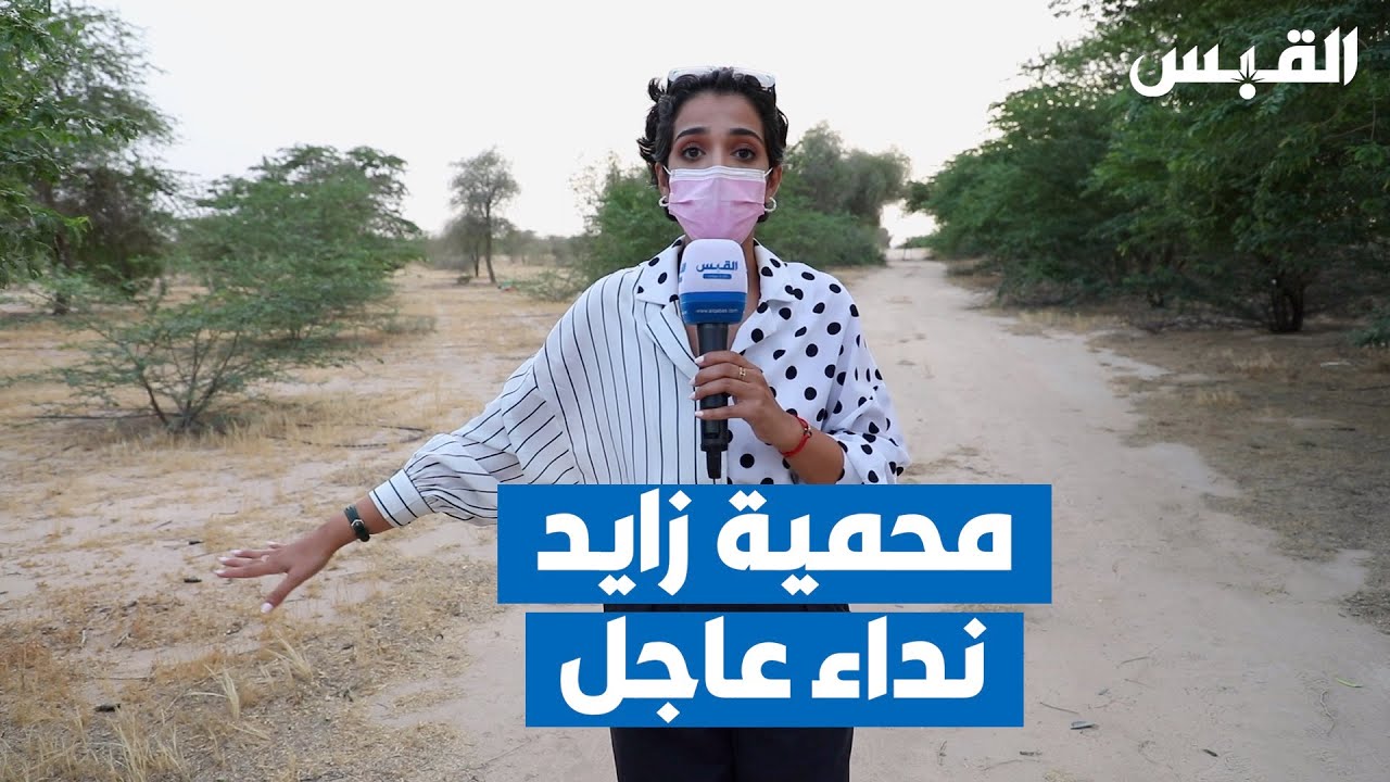 نداء عاجل لوقف إزالة محمية زايد في الدوحة