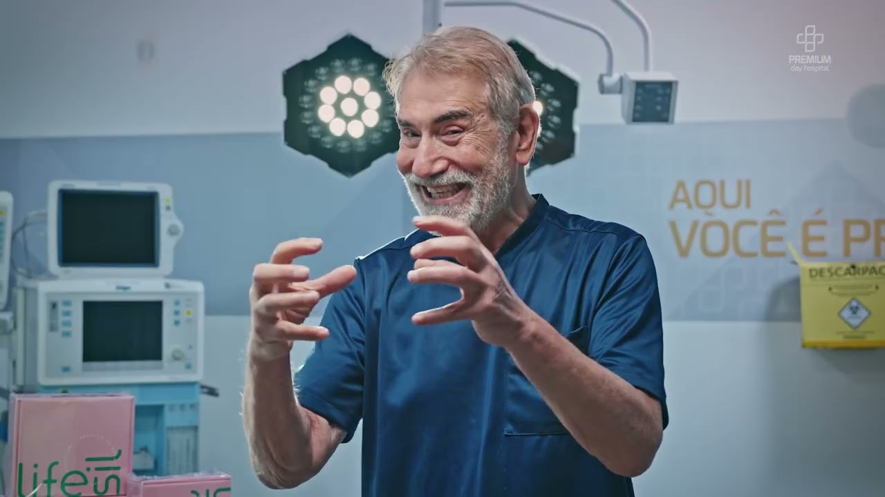 Dr. Edouard Thannous Falando de Plástica.