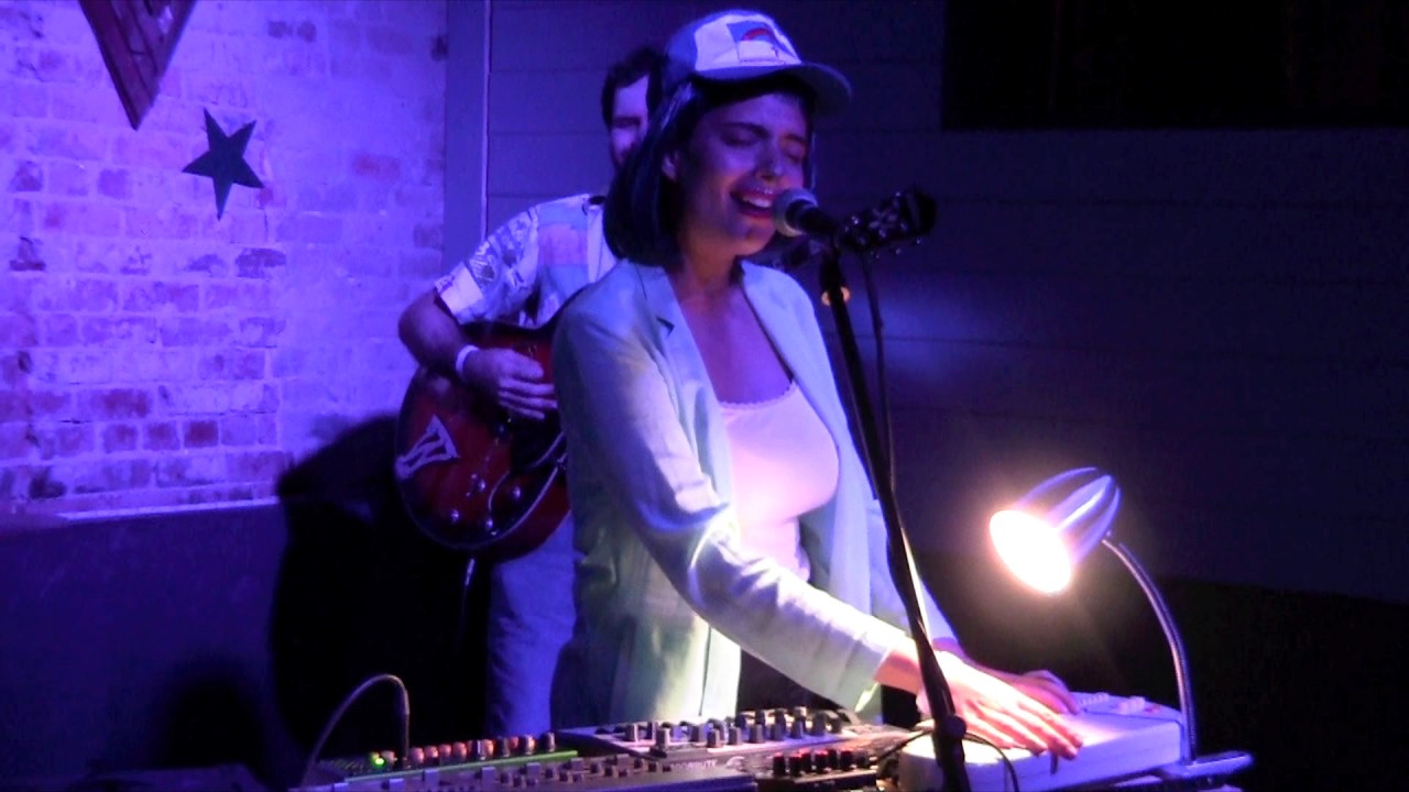 Pearl & The Oysters (first show) on April 19, 2017 at The Atlantic, Gainesville, FL