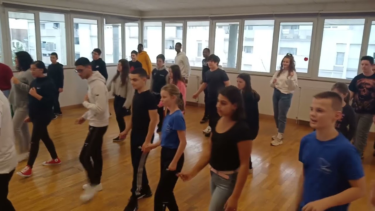 European Heritage Project Erasmus+ French Meeting 1