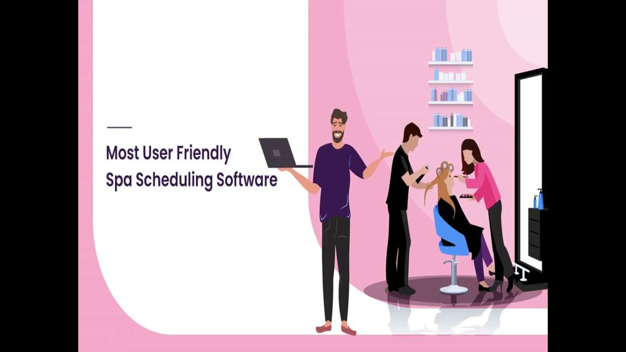 SPA Scheduling Software