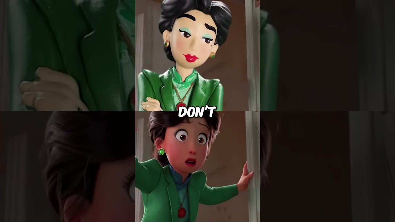Disney's Turning Red ZERO BUDGET!