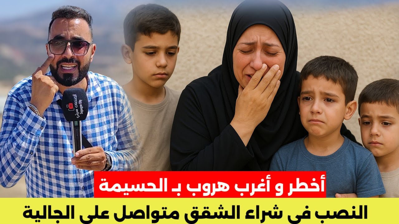بـ الدموع التفاصيل الكاملة لـ أغرب تحول في الحسيمة ومعاناة الجالية بـ الناظور متواصلة