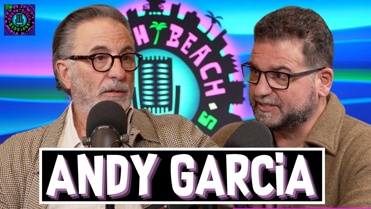 Andy Garcia on the American Dream, Legacy of ‘The Godfather’, Favorite Movie Memories, & More | SBS