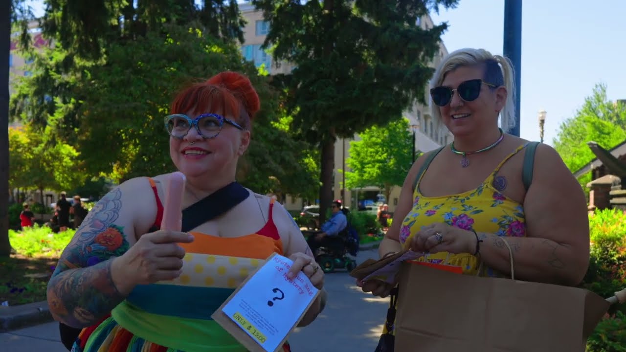 Celebrating Pride 2025!