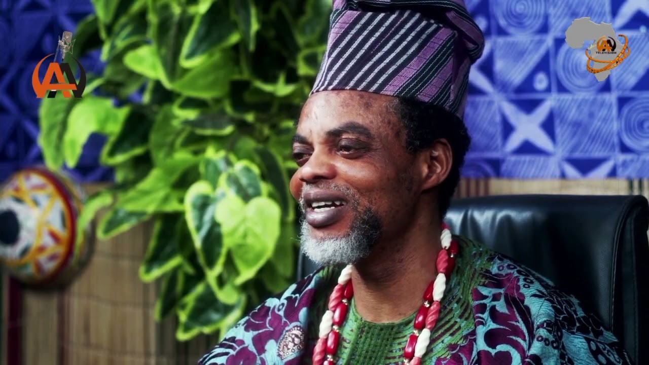 WÀHÁLÀ - OYO EMPIRE NI CHICAGO L'AMERICA - ÌLÚ Ẹ̀TÀN N'ILU OYO 