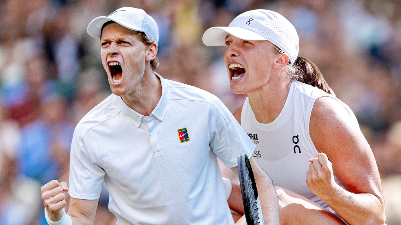 EVERY Championship Winning Point from Wimbledon 2025