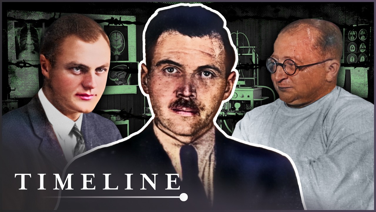 The Deranged Nazi Doctors Who Experimented On Prisoners