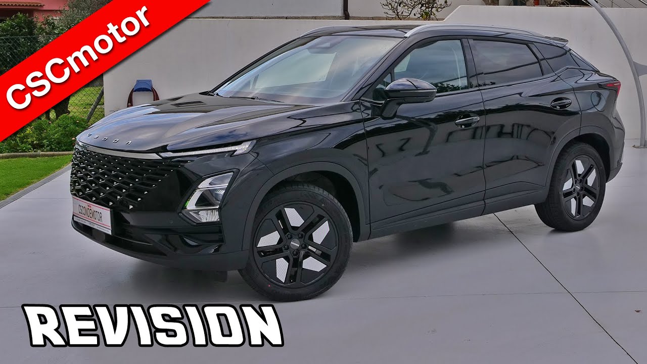 Omoda 5 2025 | Actualización