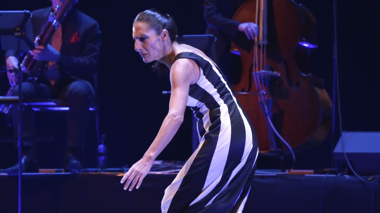 Vientos Flamencos | Nederlands Blazers Ensemble feat. David Lagos | X Flamenco Biënnale 2025