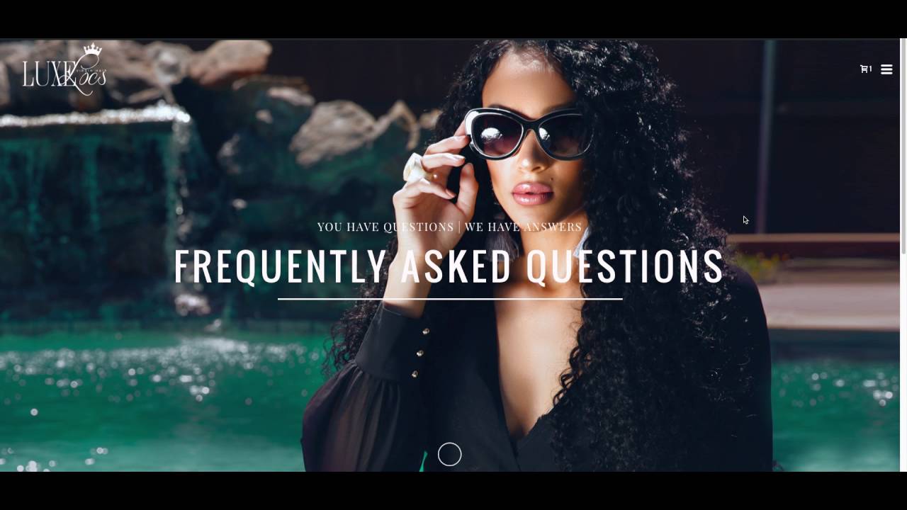 LUXE LOCS VIRGIN HAIR - UNCOMMON DEXIGNER