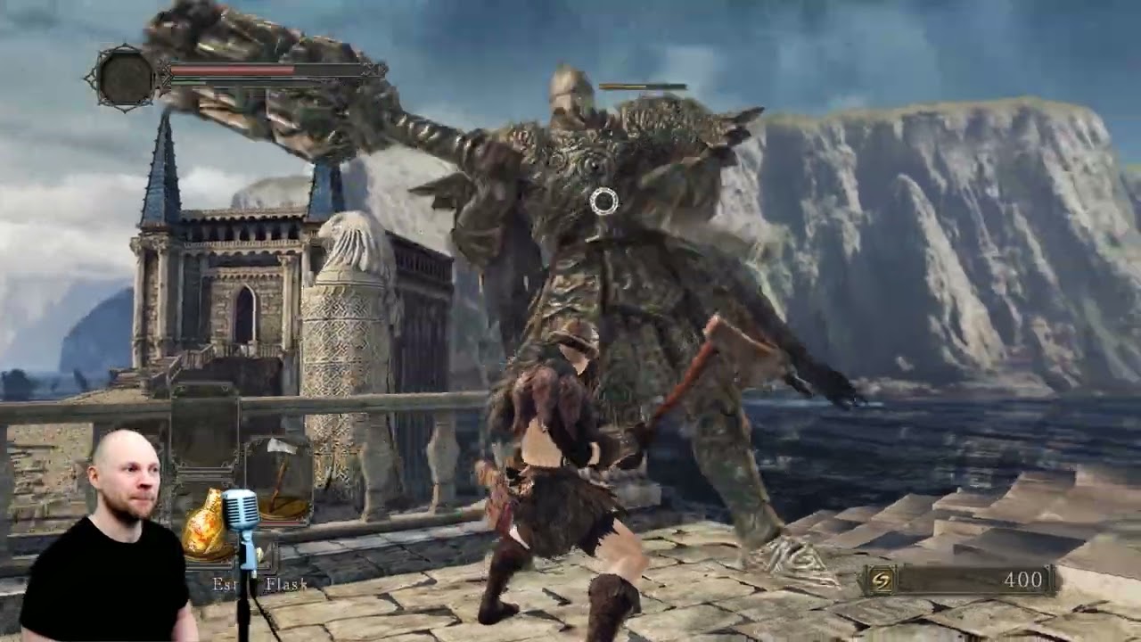 Full Dark Souls II Playthrough - Base Game, No Magic, No Summons! #darksouls2 #letsplay