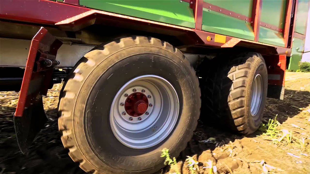 Strautmann Rollbandwagen Aperion