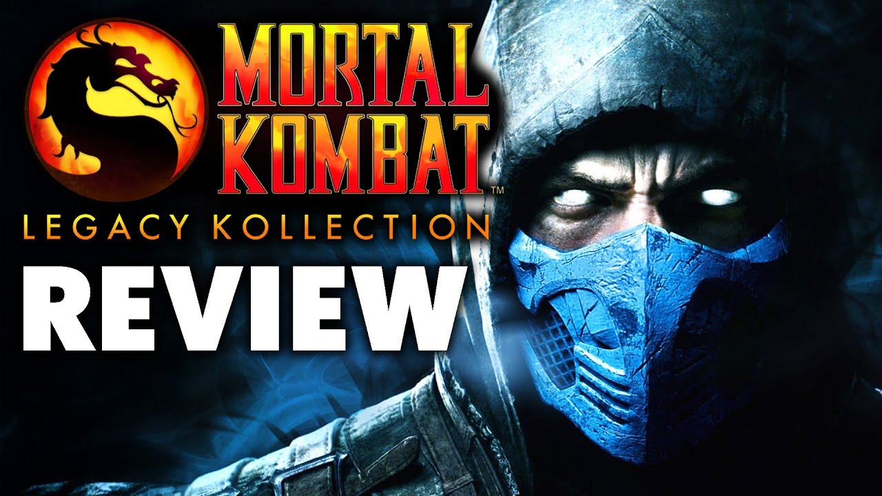Mortal Kombat: Legacy Kollection Review - An Excellent Compilation With Noticeable Disappointments