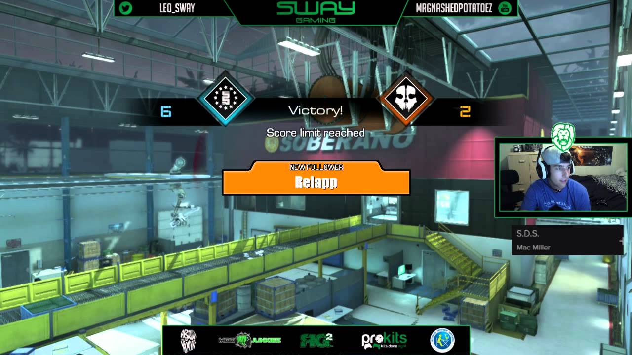 I Got Raided by Sharp from tK. 