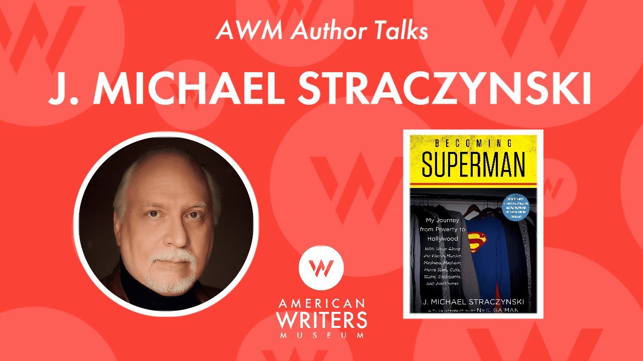 A conversation with J. Michael Straczynski, author of 