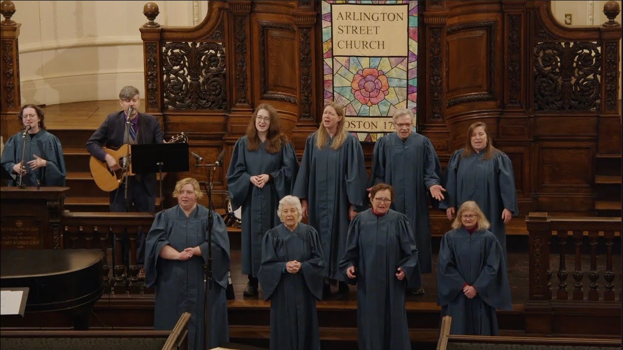 Arlington Street Church ~ February 8, 2026