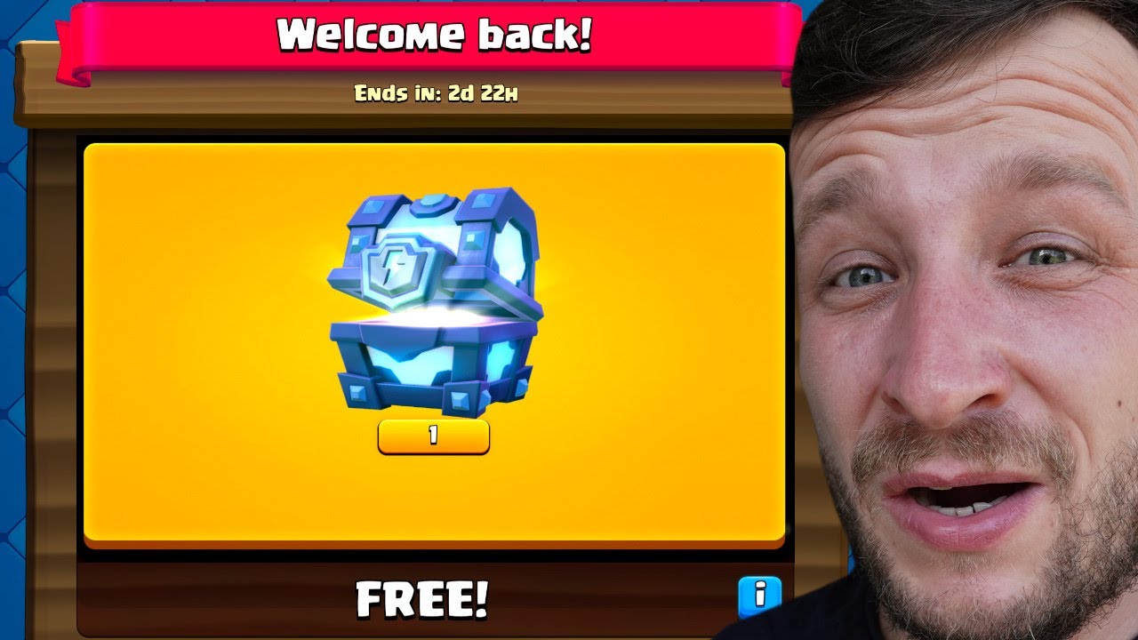 CLASH ROYALE.