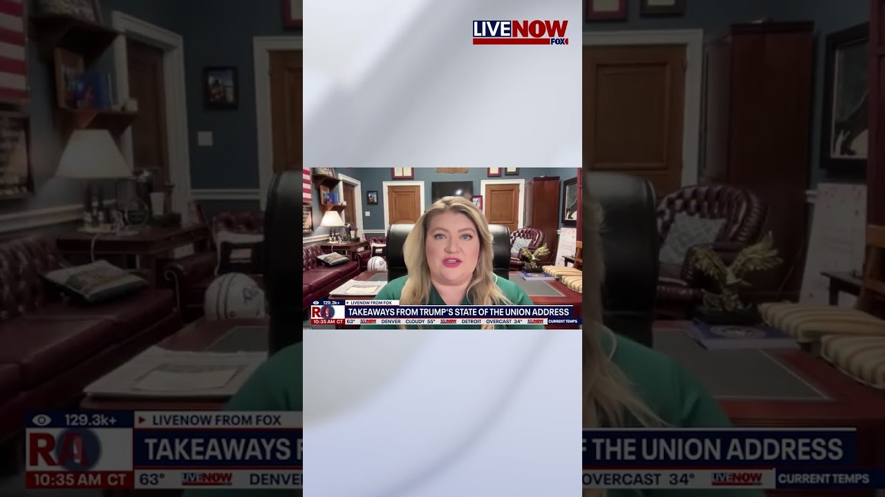 Rep. Kat Cammack on SOTU, affordability