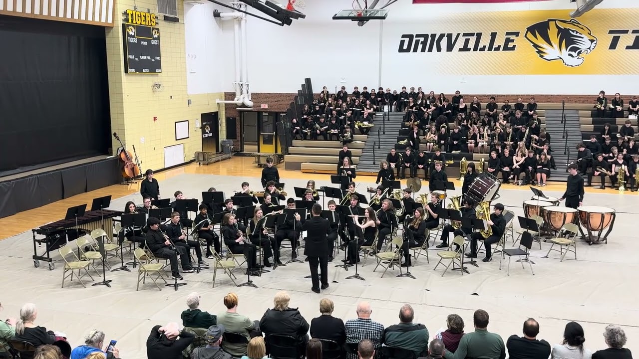 OMS 8th Grade-Down on the Delta