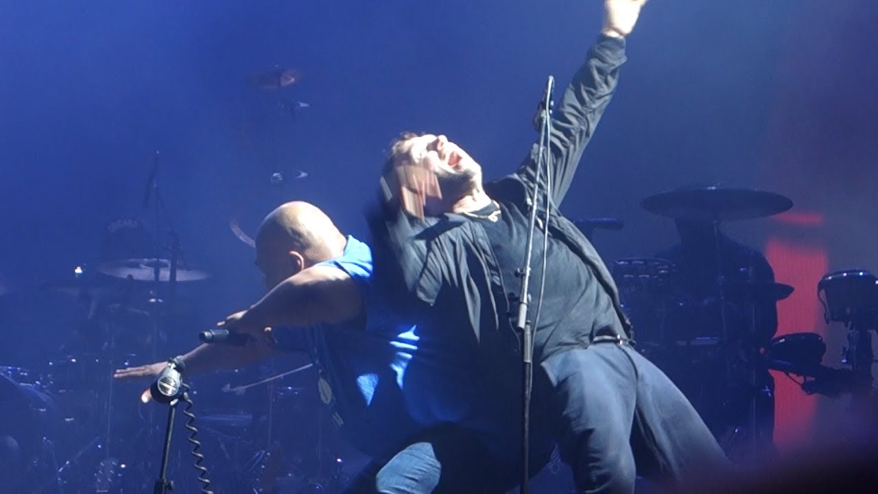 Gorillaz - Feel Good Inc. (with De La Soul) – Outside Lands 2017, Live in San Francisco