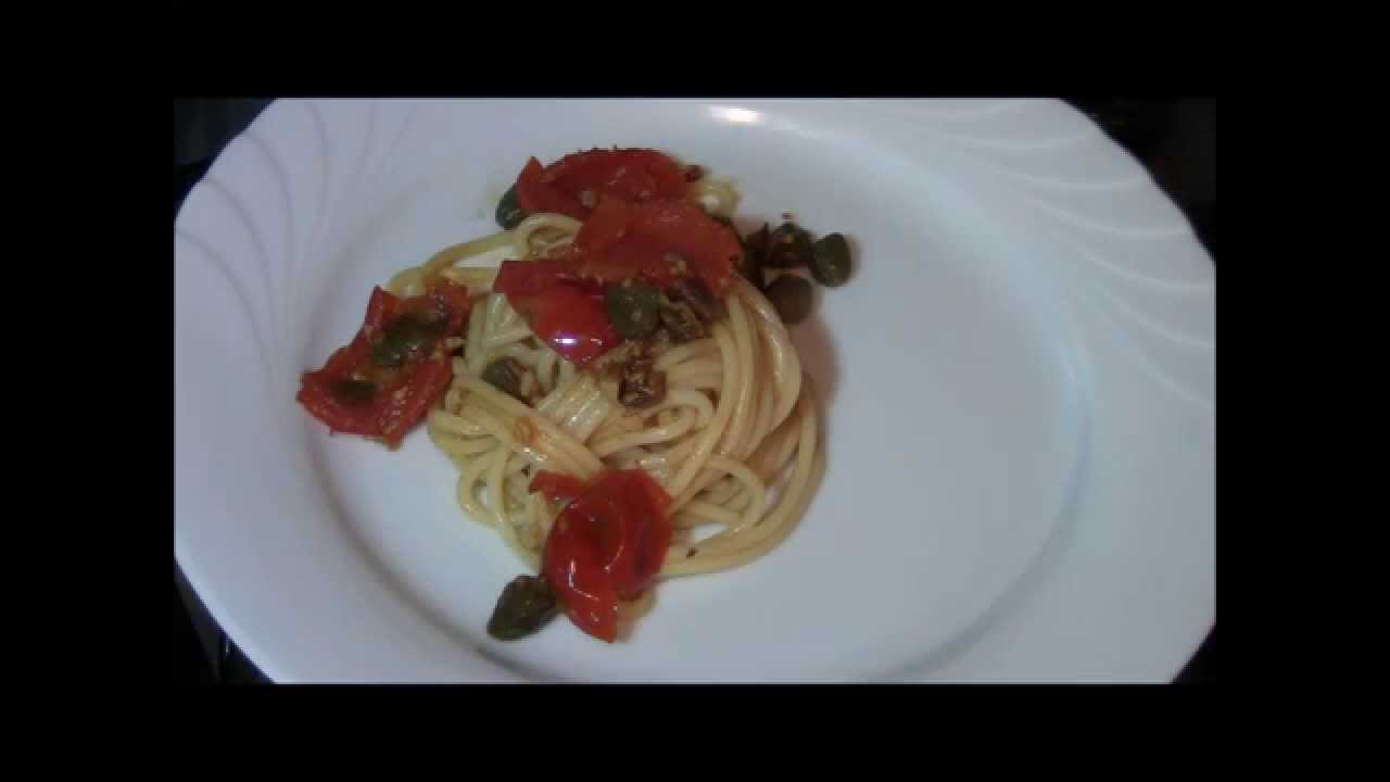 SPAGHETTI ALLA SAN GIUANNIDDE