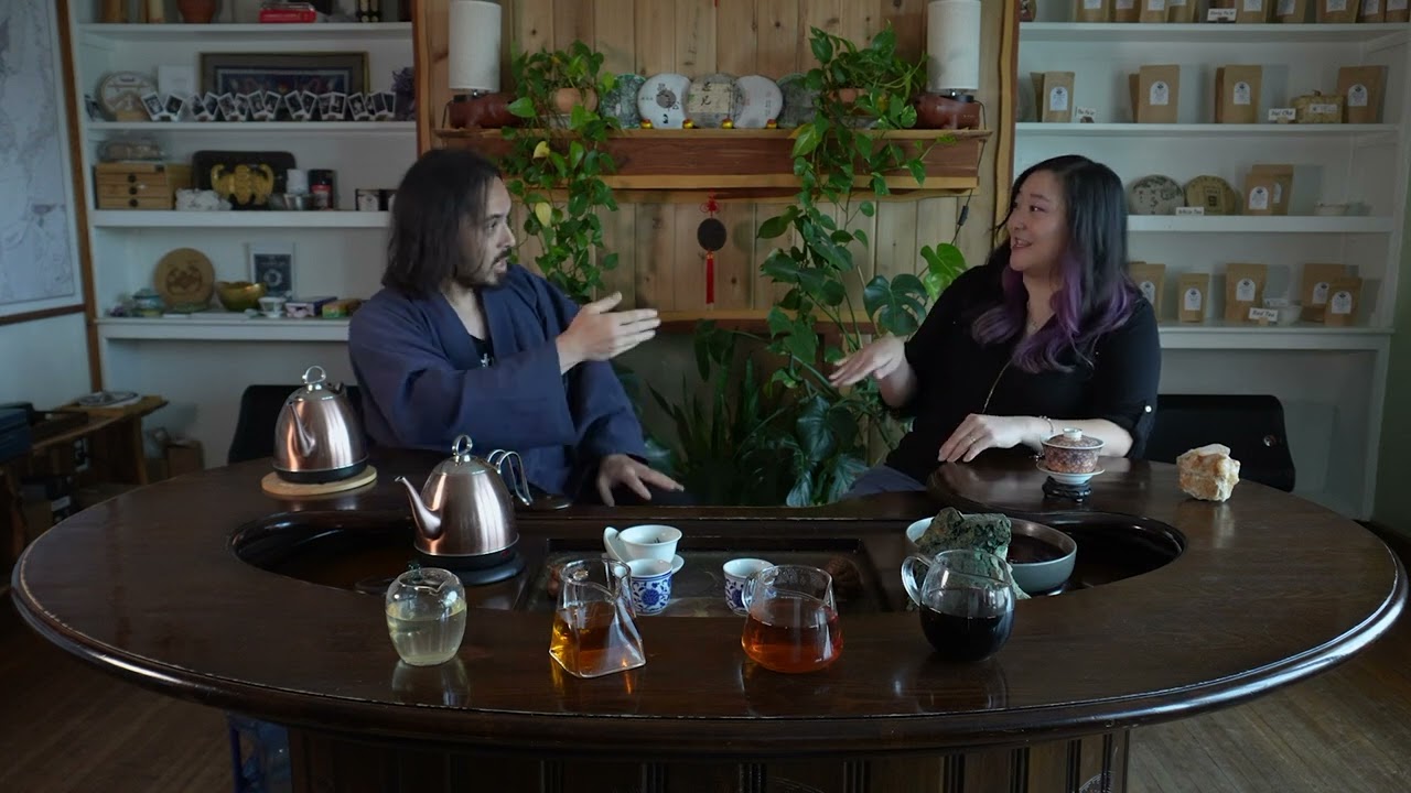 Gong Fu Tea|chA - Episode 30 - Discussing the Flavors, Fragrances, and Feelings of Tea