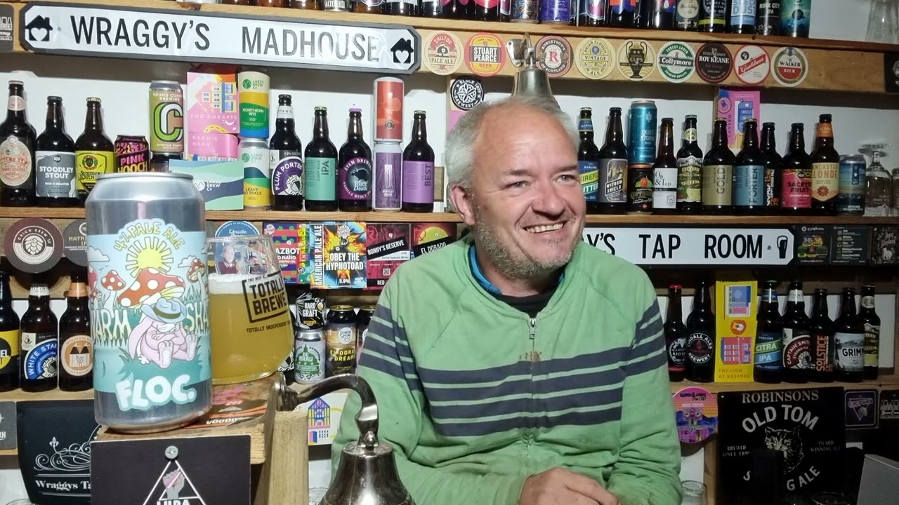 Floc Brewing - Warm Shade Pale Ale - Beer Review