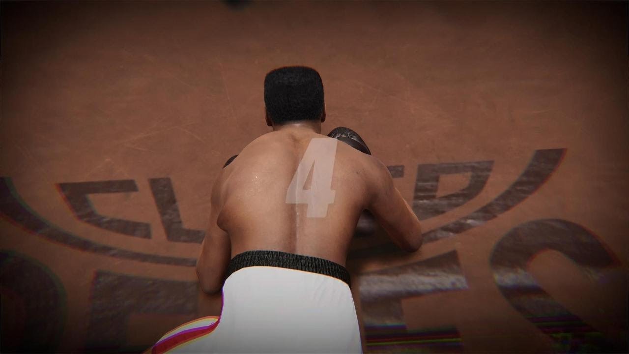 Undisputed Finishing off Ali with Joe Louis Online🎮💸🥊