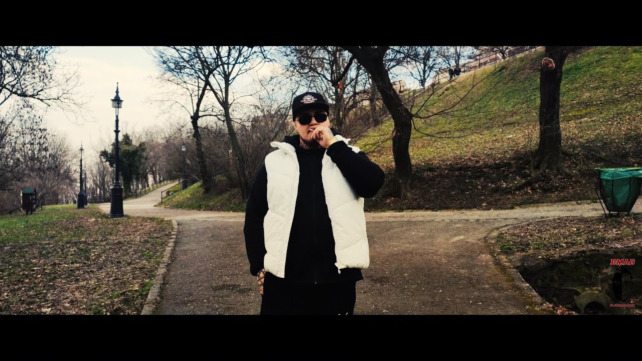 BMAD - BELEVAL&Oacute; (OFFICIAL MUSIC VIDEO) 2023
