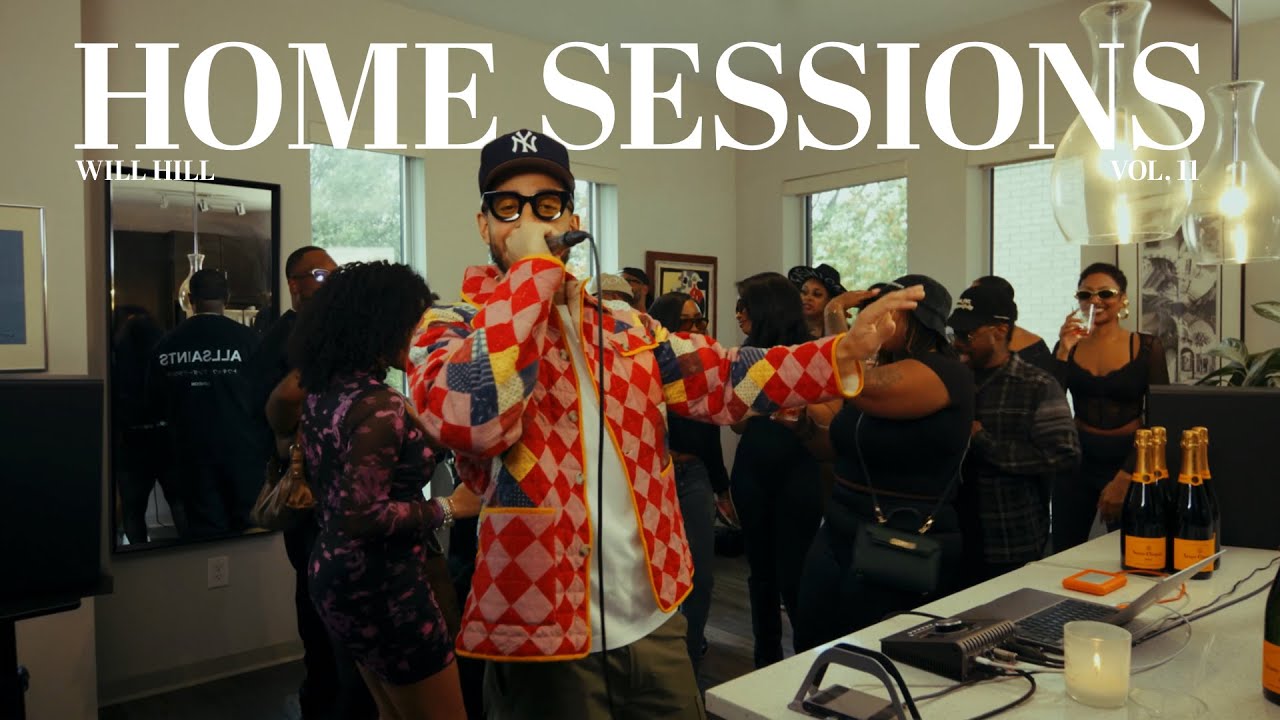 Will Hill - Home Sessions: Vol. 11