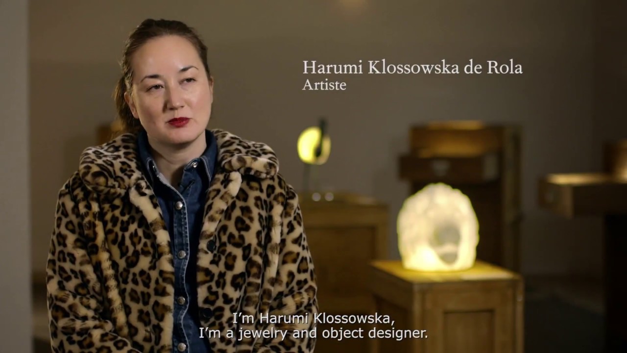Harumi Klossowska de Rola - Interview