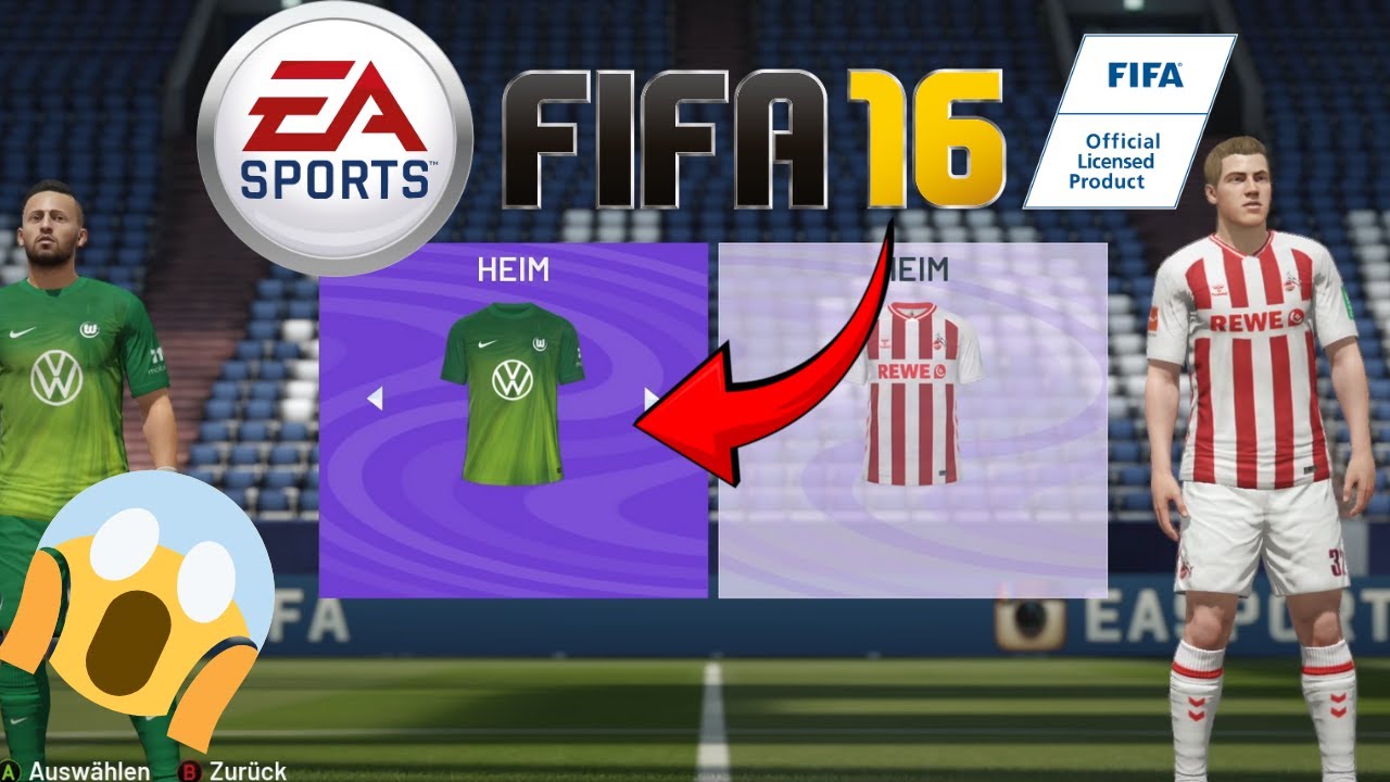 Das ist der FIFA 16 Infinity Patch