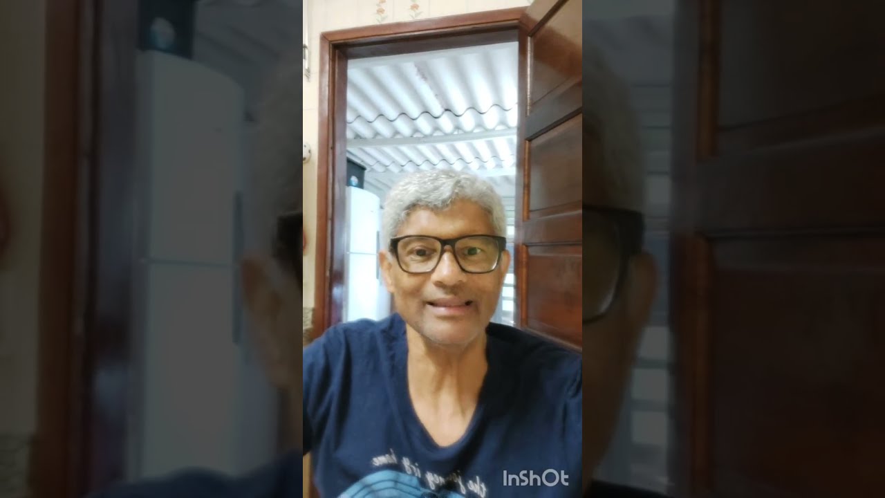 Onde estão nossos pés?