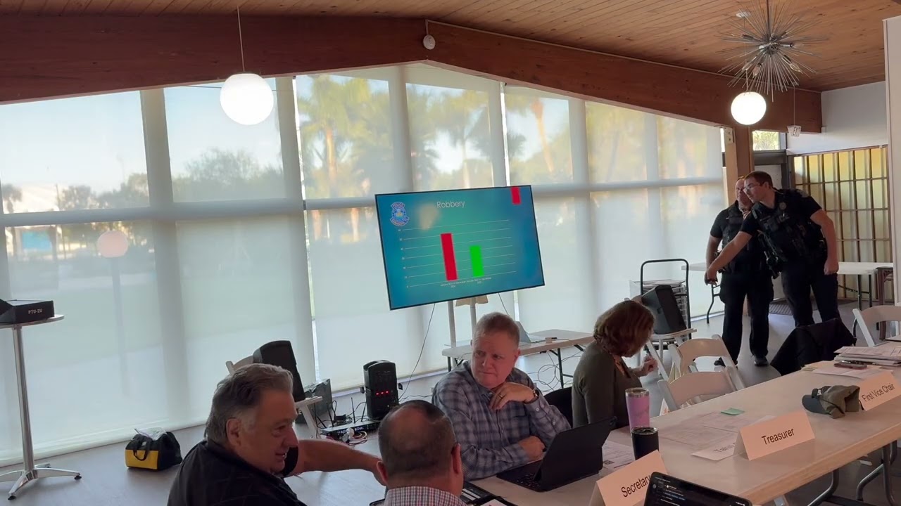 CCNA Jan 2026 General Meeting