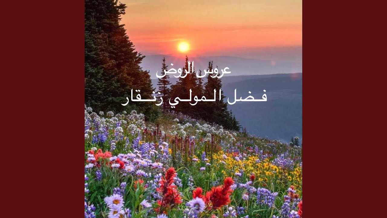 عروس الروض يا ذات الجناح يا حمامة