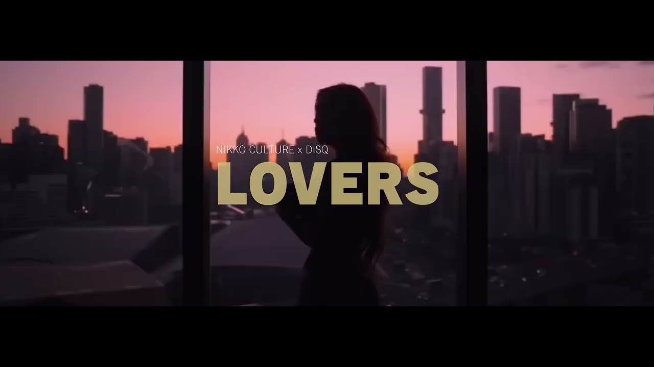 DISQ x Nikko Culture - lovers