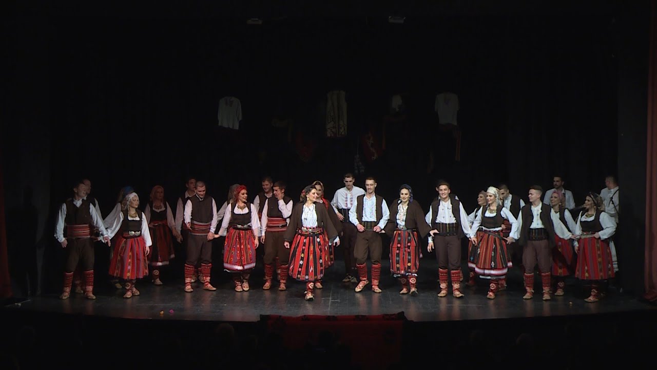 Koncert -- KUD Kablovi Jagodina - (TV KCN 13.12.2019)