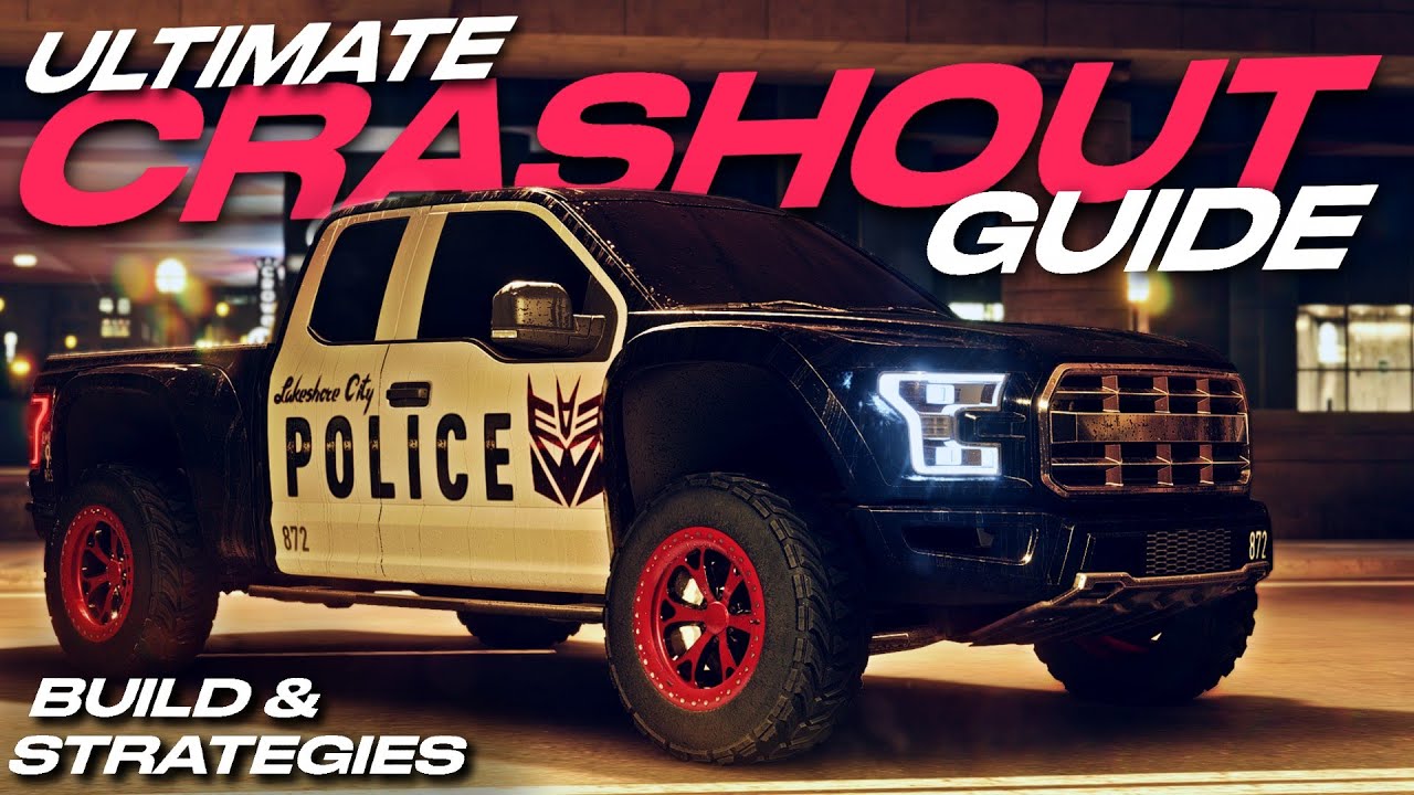 THE BEST LOCKDOWN Build And Strategy for FREE CARS & EASY Extracts | RAPTOR F-150 (CRASHOUT GUIDE)