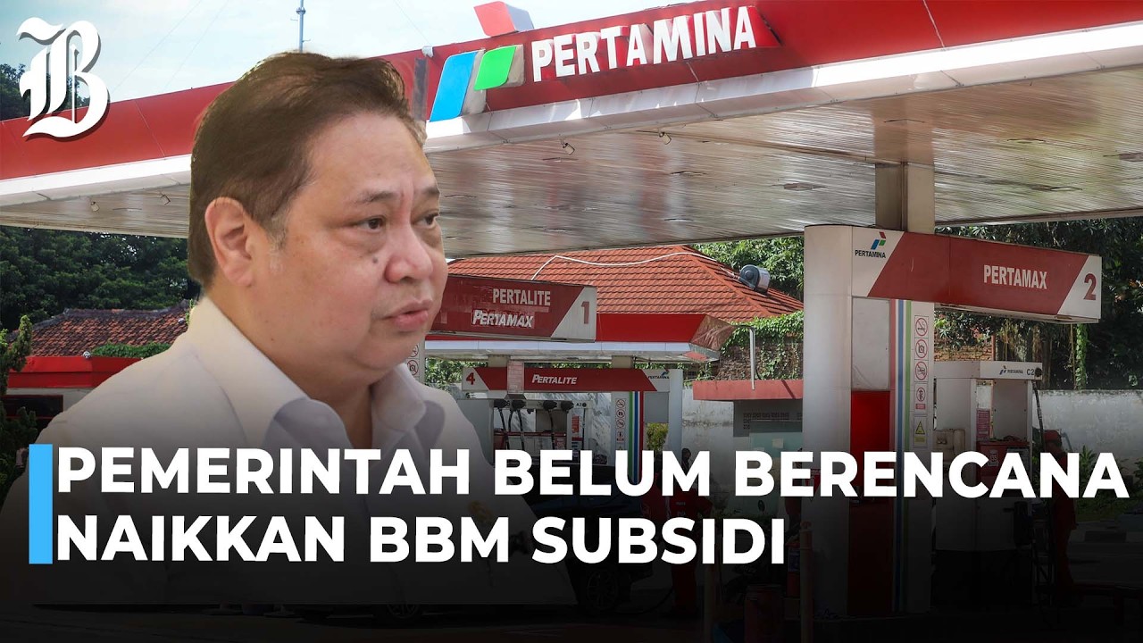 Minyak Dunia Melonjak, Pemerintah RI Andalkan APBN untuk Tahan Harga BBM Subsidi