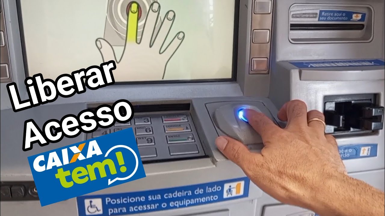Como Recuperar Acesso Caixa Tem na Caixa econômica - Sem Atendimento