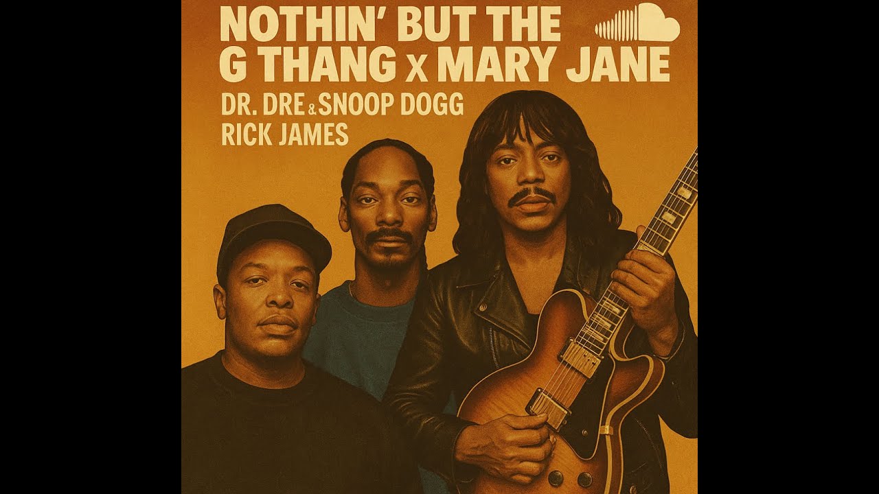 Nothin But The G Thang x Mary Jane