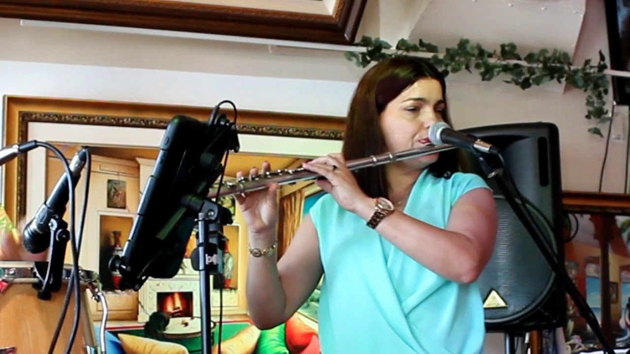 HD'HAVANA El manicero instrumental flauta con Jessica Lamas