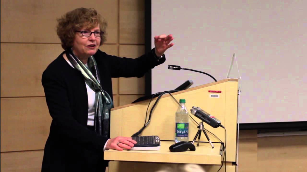 Tom Baker Cancer Centre Rounds - Dr. Julia Rowland