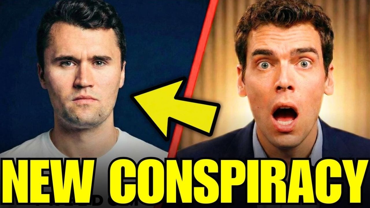 New viral Charlie Kirk conspiracy theory (it&rsquo;s INSANE!)