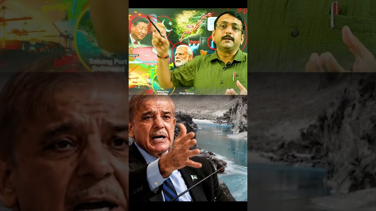 India's Masterstroke Against China & Pakistan? 🇮🇳💥