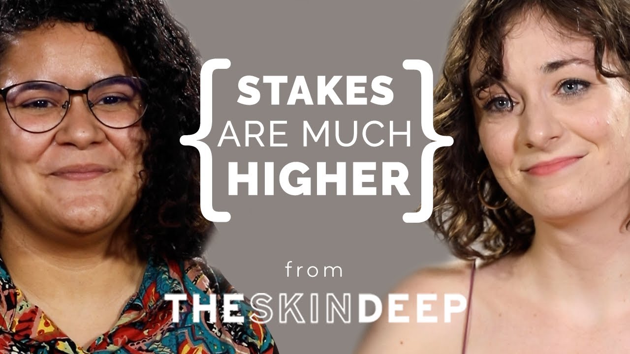 First Date After Being Newly Out | {THE AND} Blind Date Daniella & Adrianna