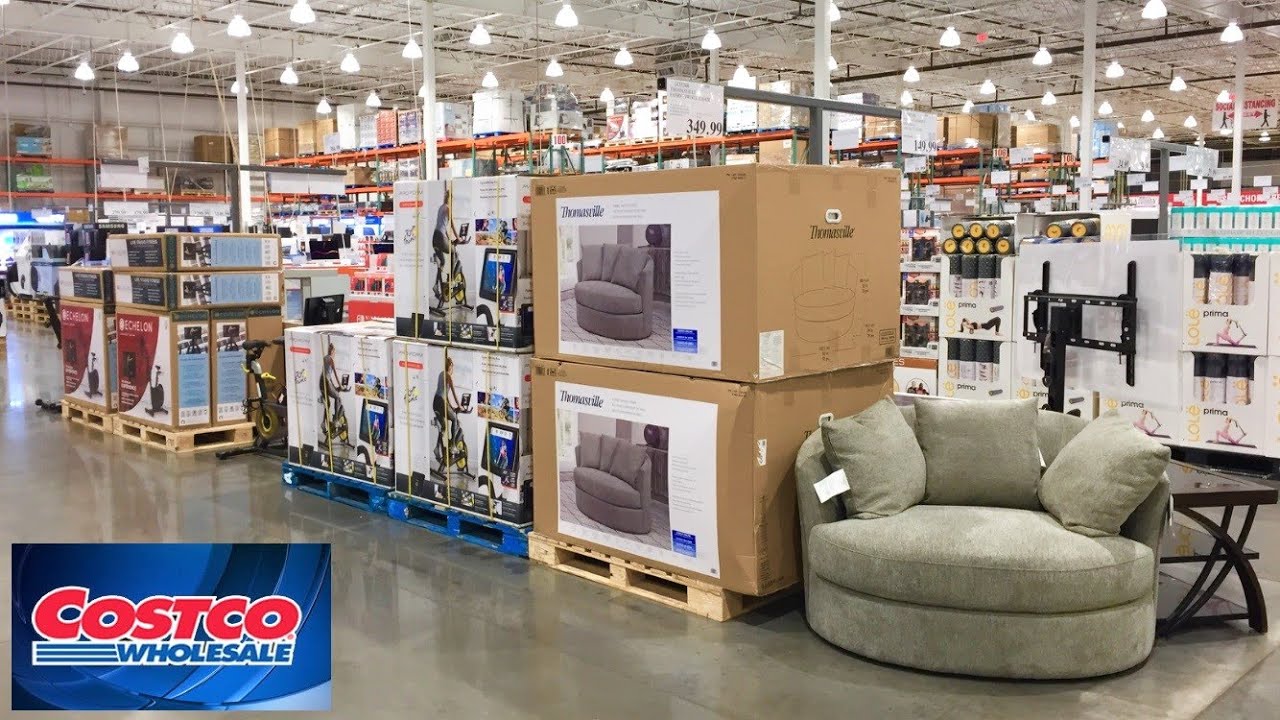 COSTCO NEW ITEMS FURNITURE KITCHENWARE FITNESS HOME DECOR SHOP WITH ME SHOPPING STORE WALK THROUGH
