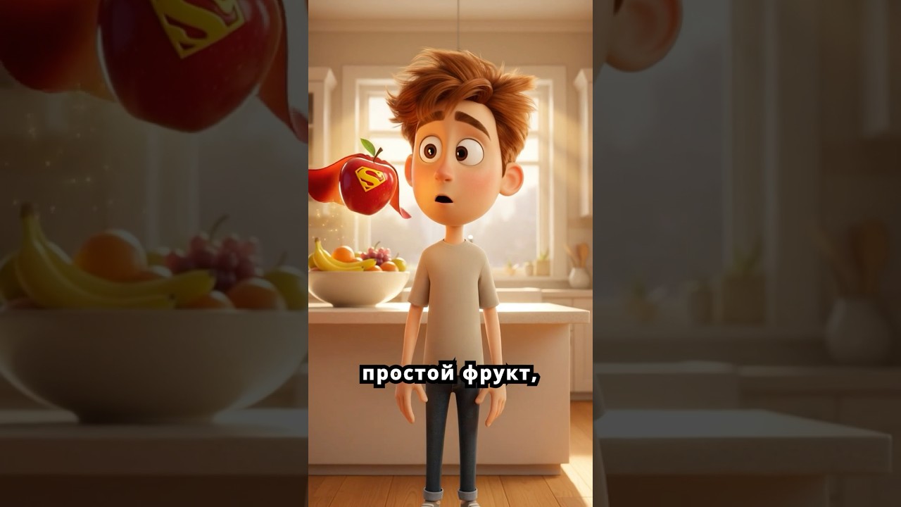 Бен и сладкая правда о сахаре #health #sugarfacts #energycrash #healthychoices #wellness