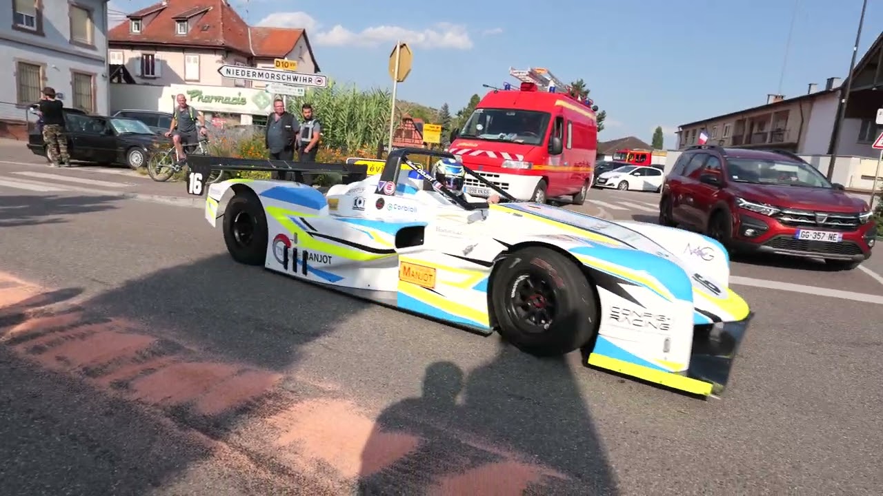 Course côte de Turckheim - 3 Epis 2023
